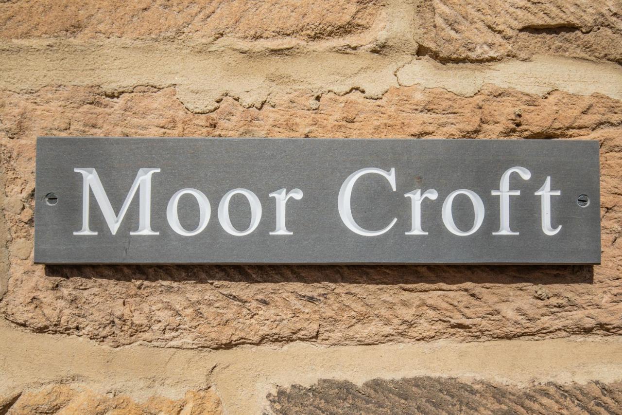 Вілла Moor Croft Вітбі Екстер'єр фото